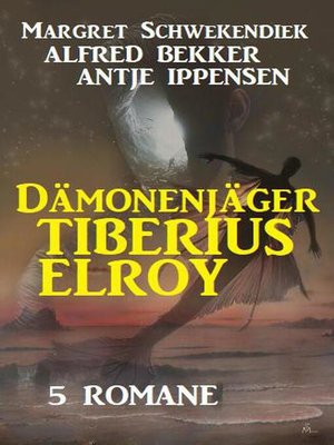 cover image of Dämonenjäger Tiberius Elroy